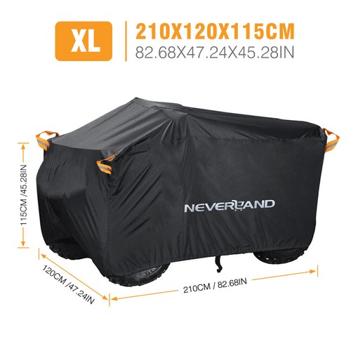 Wasserdicht atv abdeckung - wasserdicht,