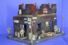 77005 Base Ruine Kuni 1:35