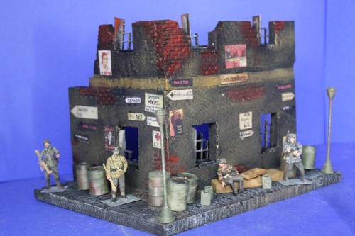 77005 base ruine kuni 35 - 77005, 1:35