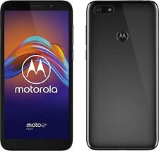 Motorola Moto E6 Play XT2029-2 32GB + Kitsound Boomcube Neu OVP Bundle geöffnet