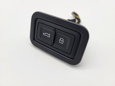 Original Audi A6 4G Druckknopf Schalter elektrische Heckklappe 4G0959831B  38.km