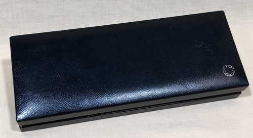 Montblanc pen box - montblanc,