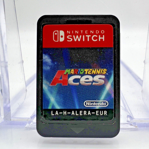 Defekt mario tennis aces - mario,