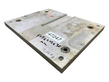 15.66 kg aluminium aluminium