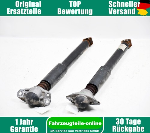 Stoßdämpfer fahrwerk hinten - stoßdämpfer,