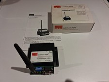 Alter Rautenhaus digital Funkempfänger SLX858 - gebraucht und  funktionsfähig