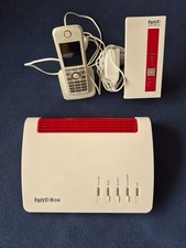 Fritz!Box + WLANrepeater 1750E