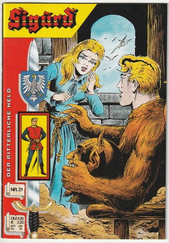 Sigurd der ritterliche - sigurd:,