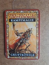 Gruftkönige Kampfmagie Karten