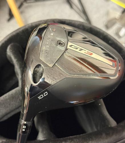 Titleist gt3 driver - gt3, 10°