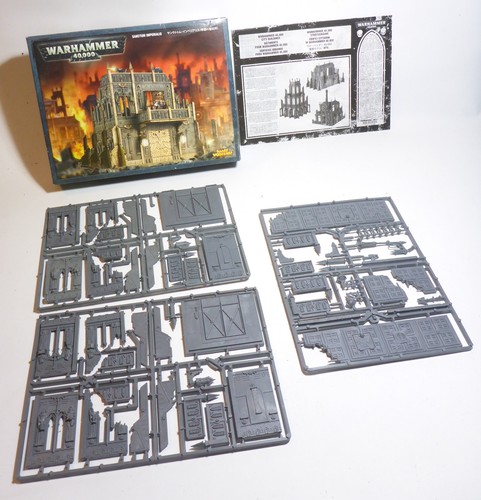 Imperial sector sanctum - sector,