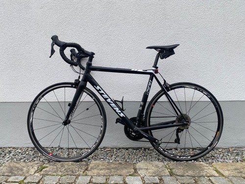 Stevens aspin rennrad - aspin,
