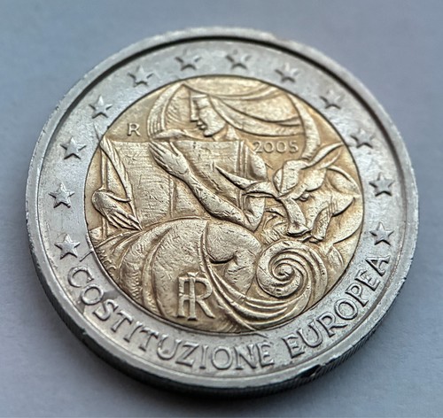Euro italien 2005 - 2, |