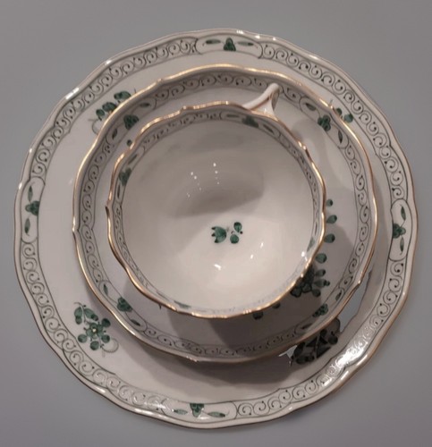 Meissen kaffee gedeck - kaffee, 3-tlg
