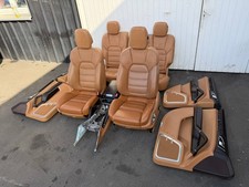 Sitze Lederausstattung 18-Wege