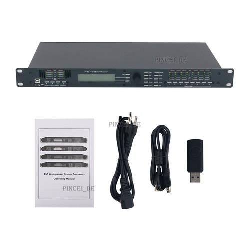 8sp 110v 220v - 4.8sp, inputs