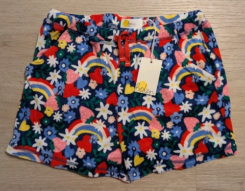 Neu mini boden frottee shorts - frottee,