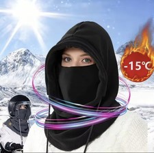 Unisex Winter Mütze Winddichte Sturmhaube Halswärmer Herren Frauen Mütze Wärmend