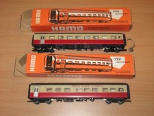 2 X MÄRKLIN HAMO H0 8470 SBB