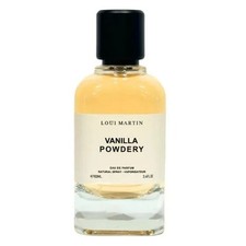 VANILLA POWDERY-LOUI MARTIN -