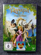 DVD -Walt Disney  Rapunzel -