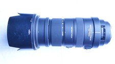Pentax sigma apo - os,