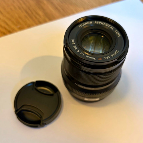 Fujifilm fujinon xf50mmf2 - fujinon, r