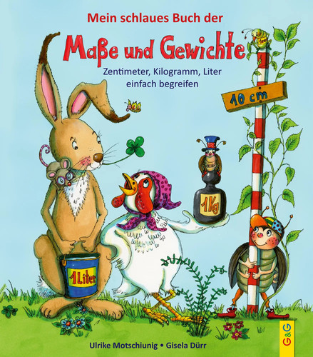 Mein schlaues buch der maße - mein,