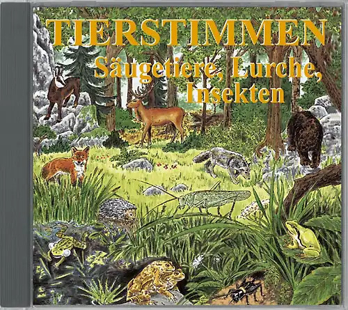 Tierstimmen säugetiere - tierstimmen:,