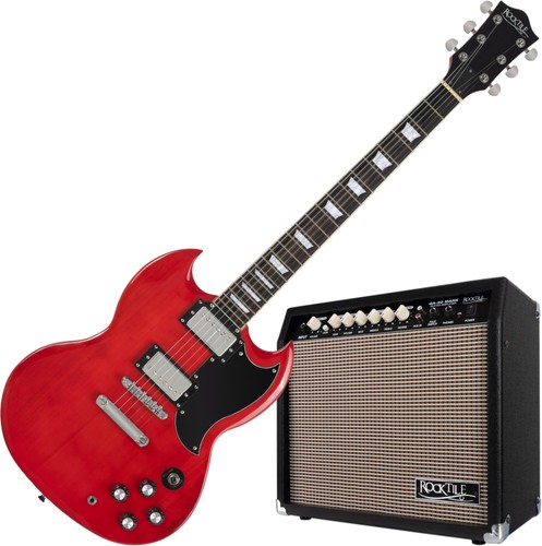 Rocktile pro gitarre - pro, e-gitarre