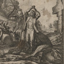 Michael Rentz Totentanz Barock