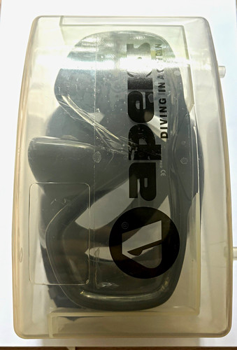 Apeks alpha tec - alpha, tauchmaske