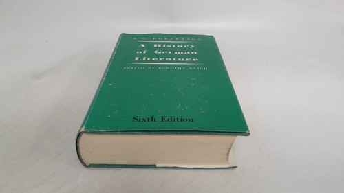 History of german - a,