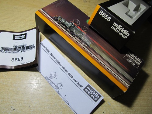 Leere spur ovp - z, ,