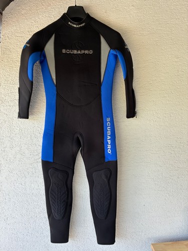 Taucheranzug herren mm - taucheranzug,