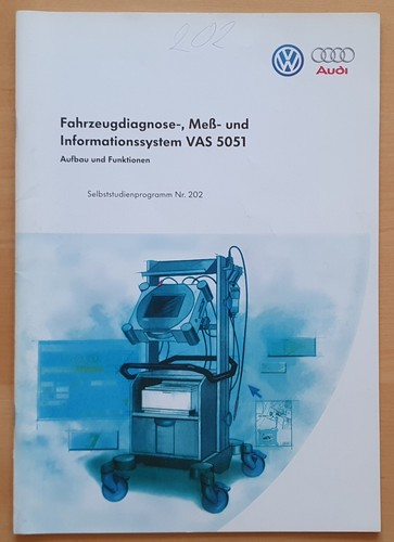 Vas 5051 fahrzeugdiagnose und - 5051,