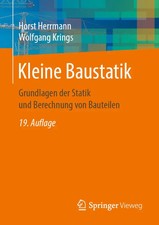 Kleine Baustatik | Grundlagen