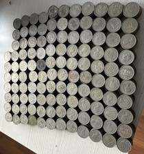 Spielautomat 1-DM-Ersatz Token