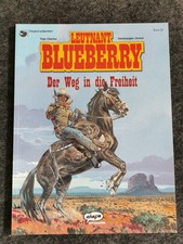 Leutnant Blueberry - Der Weg