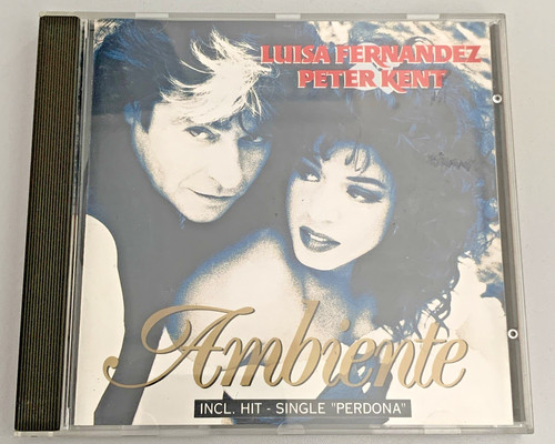 Luisa fernandez peter - luisa,