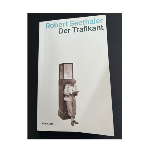 Robert seethaler der - seethaler, trafikant