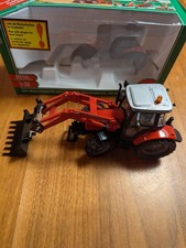 Siku Farmer 1:32 3653 Massey Ferguson 894 mit Frontladergabel
