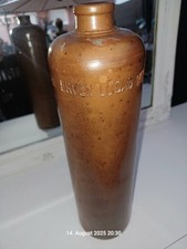 Alte Bols Steingut Flasche 1L