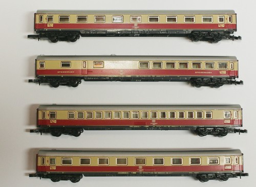 Mini club märklin spur - mini,