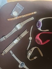 Uhren,Ersatzteile (Fossil,Esprit,Buffalo,Citizen,ICE Watch,Roamer)