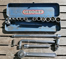 Gedore D-30 GMZ 3/8" 19 tlg