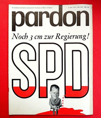 Satire zeitschrift pardon nr - satire-zeitschrift:,