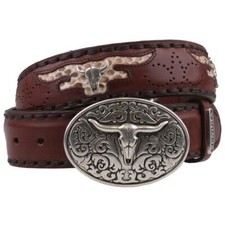 Neu SENDRA BOOTS Leder Gürtel