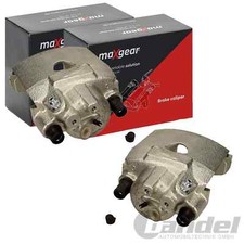 2X MAXGEAR BREMSSATTEL VORNE