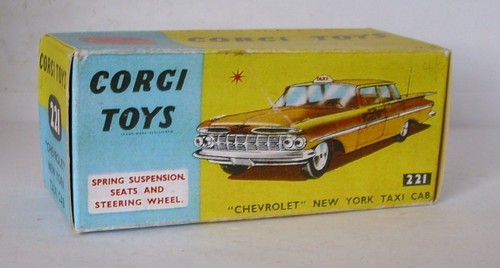 Repro box corgi - repro,